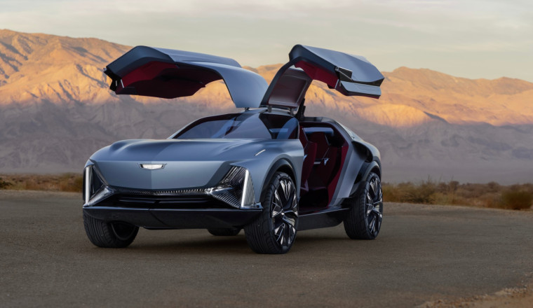 Could Cadillac Get Away With Building Its Own 911 Dakar?