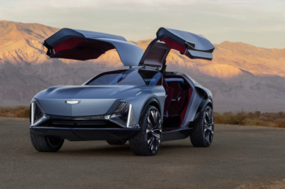 Could Cadillac Get Away With Building Its Own 911 Dakar?