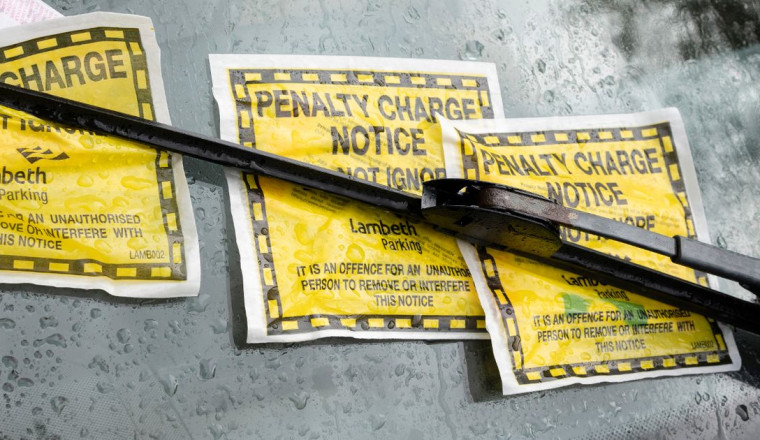 Drivers face £100 fine with new parking rules taking force from Monday