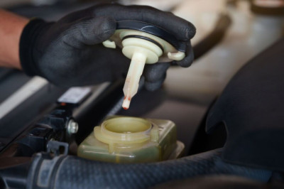 Drivers urged to complete 1 check before driving on Friday