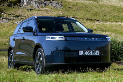 Electric Jaecoo E5 brings 248-mile range for £27,505