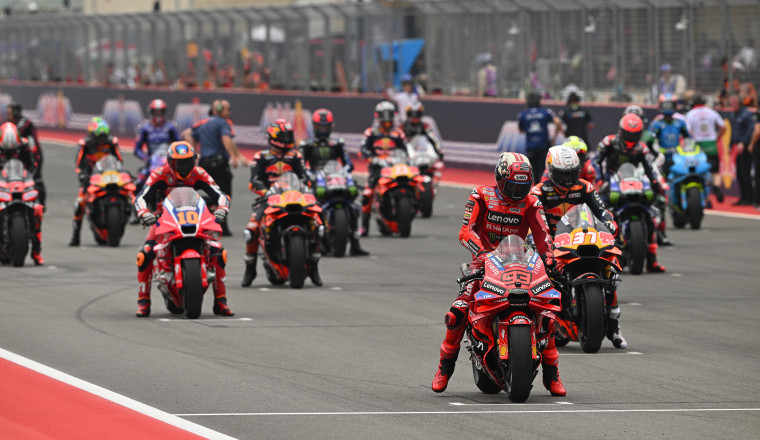 Extended MotoGP Sprint Grid confirmed by Grand Prix Commission