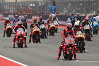 Extended MotoGP Sprint Grid confirmed by Grand Prix Commission