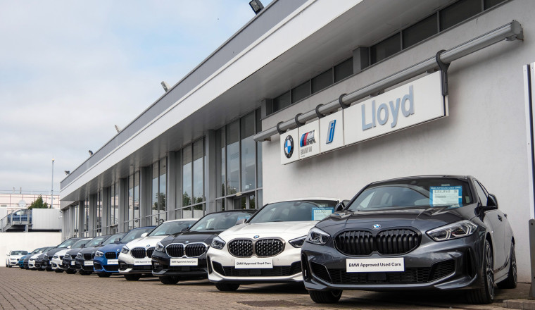 Family-owned Lloyd Motor Group nears £1bn turnover as pre-tax profit falls 14%