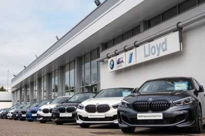 Family-owned Lloyd Motor Group nears £1bn turnover as pre-tax profit falls 14%