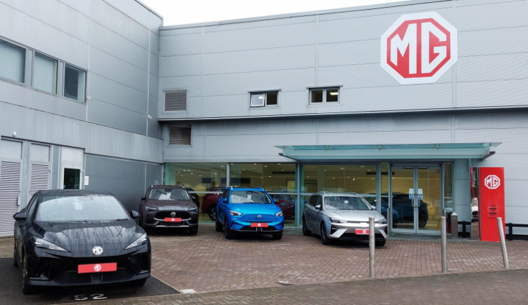 Family-run Vospers slumps to pre-tax loss as car dealer endures ‘challenging’ 2024