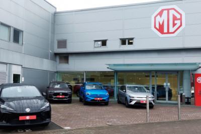 Family-run Vospers slumps to pre-tax loss as car dealer endures ‘challenging’ 2024