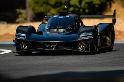 First images of Hyundai's new Genesis Hypercar testing revealed