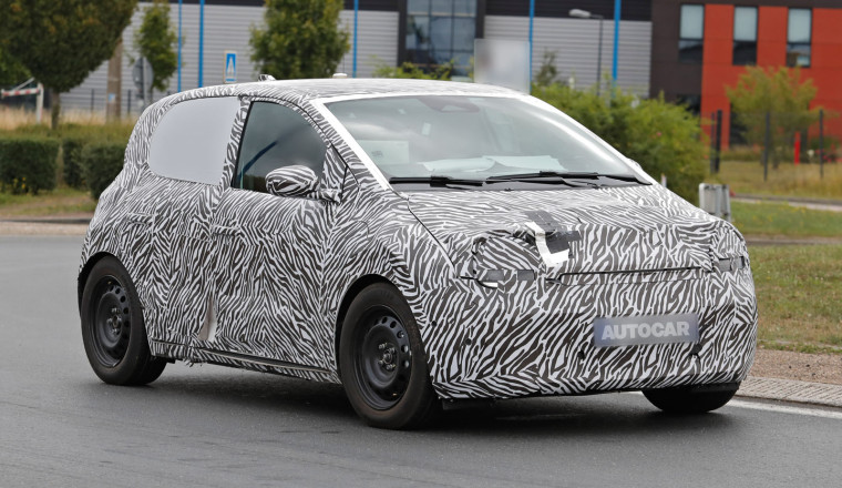 First look at new £17k Renault Twingo as prototypes hit the road