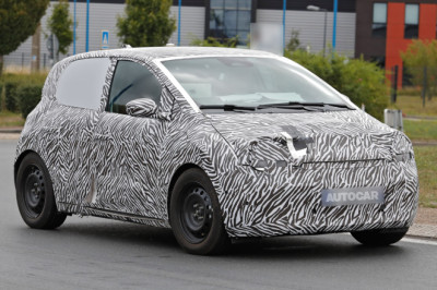 First look at new £17k Renault Twingo as prototypes hit the road
