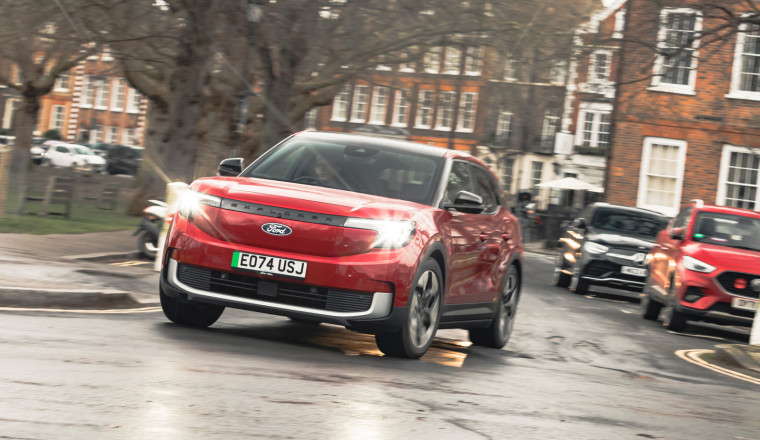Ford Explorer 2025 long-term test