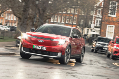 Ford Explorer 2025 long-term test