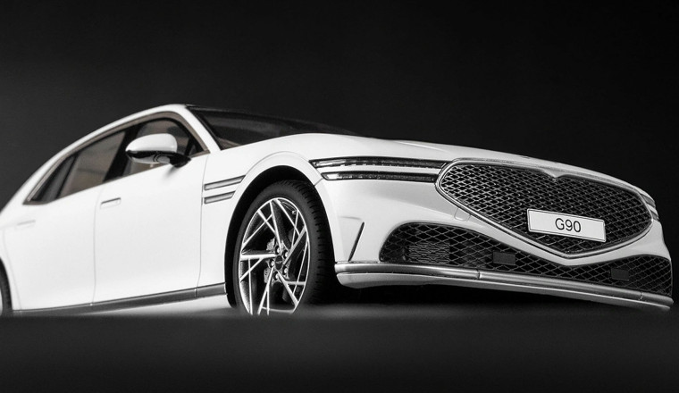 Genesis Will Sell You A New G90 For $1,006 But You Can’t Drive It