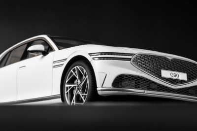 Genesis Will Sell You A New G90 For $1,006 But You Can’t Drive It