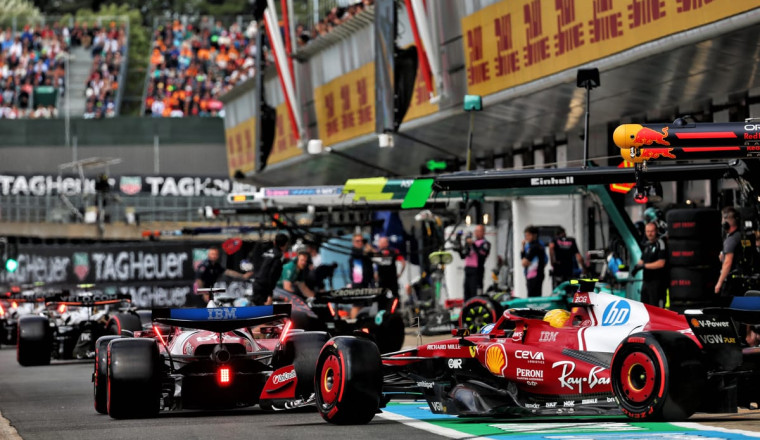 Grading every F1 team's 2025 performance so far