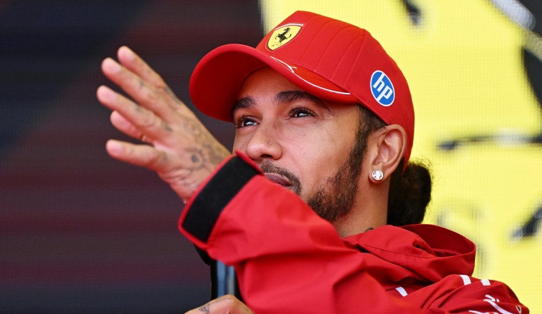 Hamilton insists Ferrari have ‘every ingredient’ to win