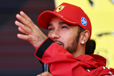 Hamilton insists Ferrari have ‘every ingredient’ to win