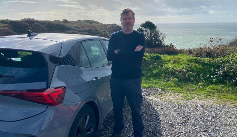 I drove 214 miles in an EV — 4 things need fixing immediately