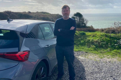 I drove 214 miles in an EV — 4 things need fixing immediately