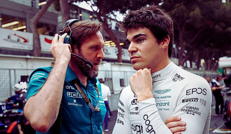 Inside the F1 driver’s bubble