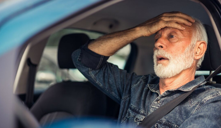 Lesser-known Highway Code rule that could see you fined £2,500 for sleeping in your car