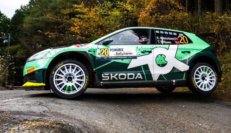 Mikkelsen trying to convince Škoda to join WRC in 2027