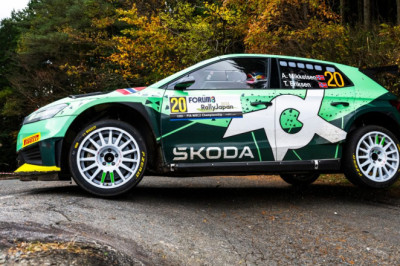 Mikkelsen trying to convince Škoda to join WRC in 2027