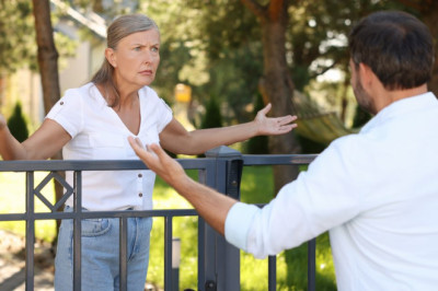 Neighbour told me to stop parking in front of my house - her reason blew my mind