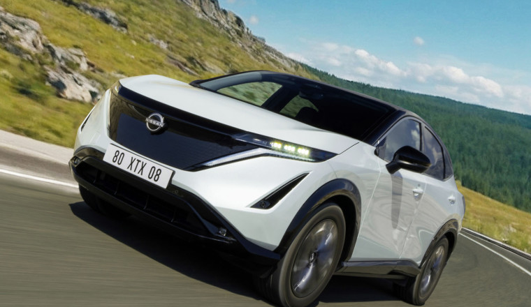 Nissan Ariya now £6k cheaper to qualify for Electric Car Grant