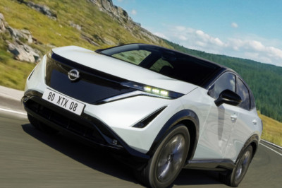 Nissan Ariya now £6k cheaper to qualify for Electric Car Grant