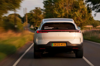 Polestar 3 achieves 581 miles on a single charge