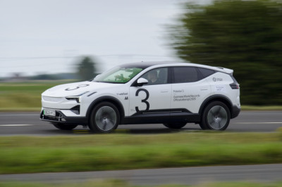 Polestar 3 goes 581 miles to break electric SUV range record