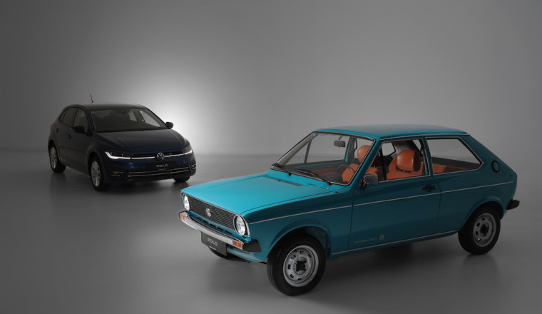 Polo is crowned Best Car of the Half Century