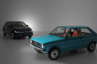 Polo is crowned Best Car of the Half Century