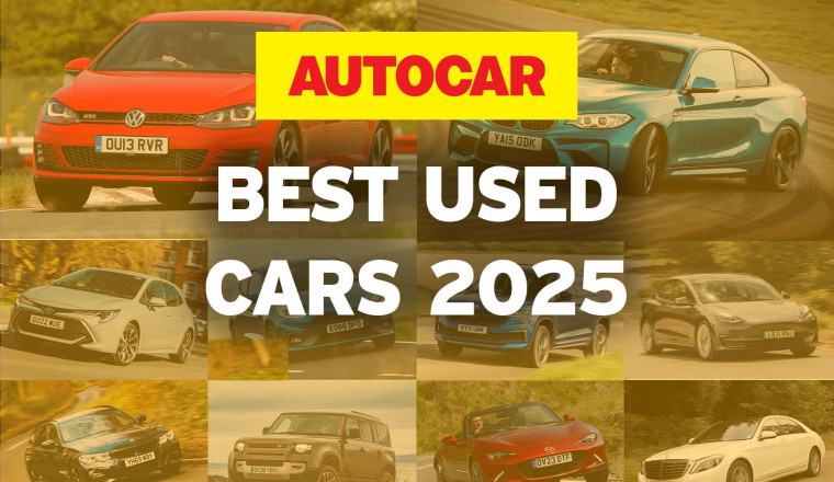 Revealed: the best used cars in every segment