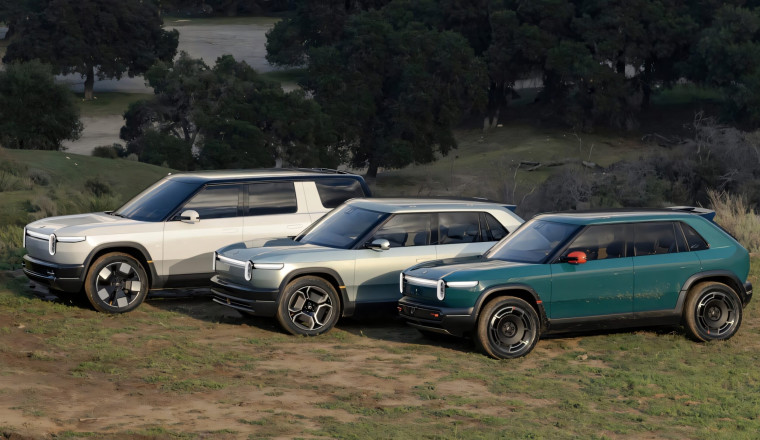 Rivian Could Be Planning A Big Handling Surprise For Its Next-Gen EVs