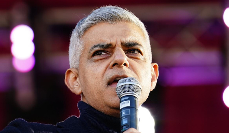 Sadiq Khan accused of 'bleeding motorists dry' as cash grab Congestion Charge hike to cost drivers extra £80million a year