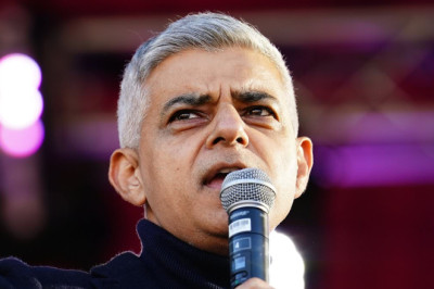 Sadiq Khan accused of 'bleeding motorists dry' as cash grab Congestion Charge hike to cost drivers extra £80million a year