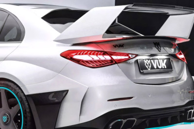 The AMG C63 Finally Gets The V8 It Always Needed