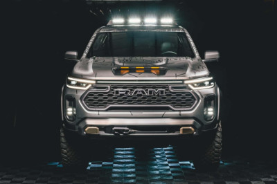 The Ram Dakota Is Back—But Not For America (Yet)