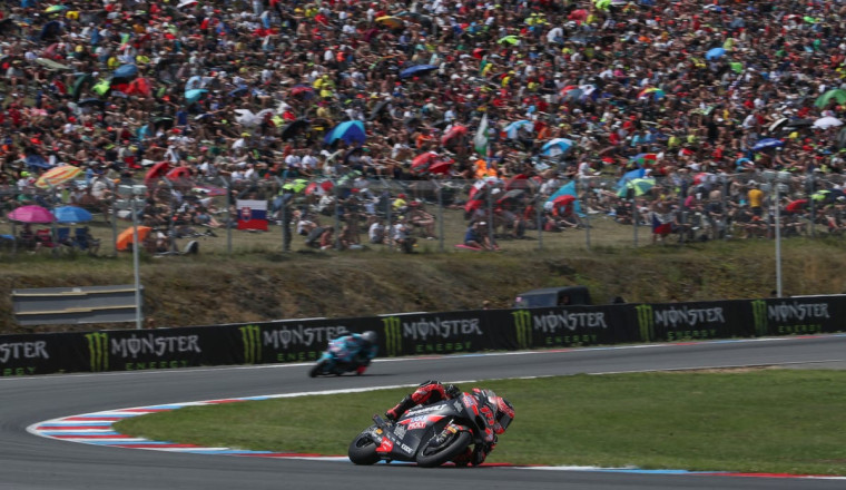 The unusual MotoGP obstacle facing Moto2's top rider