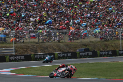 The unusual MotoGP obstacle facing Moto2's top rider