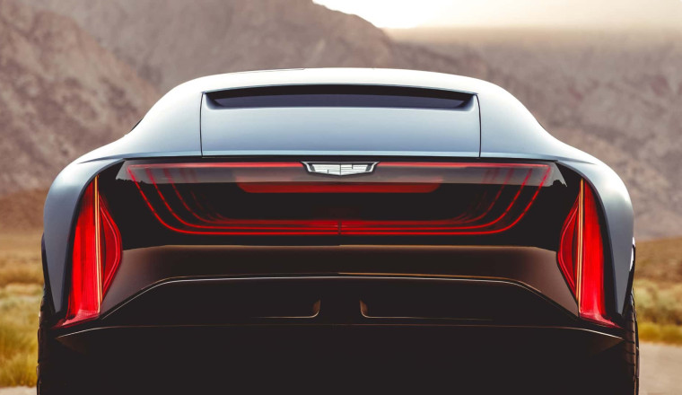 This Might Be Cadillac's Craziest Concept Car Ever