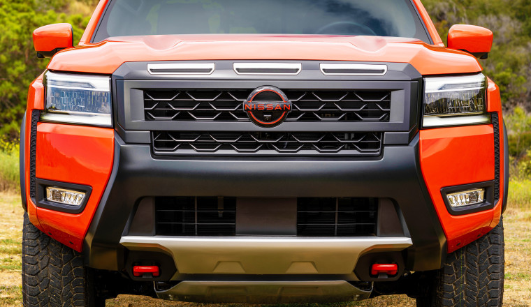 Thousands Of Nissan Trucks Need Fixing Over A Blink And You’ll Miss It Issue