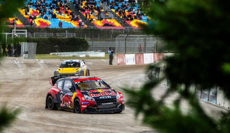 Türkiye World RX finale becomes double-header