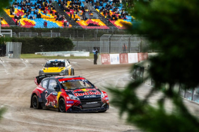 Türkiye World RX finale becomes double-header