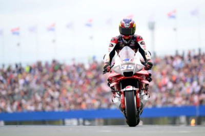 Under-threat MotoGP rider sidelined for more races