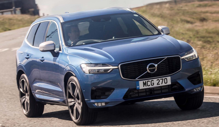 Used Volvo XC60 2017-2024 review