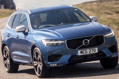 Used Volvo XC60 2017-2024 review