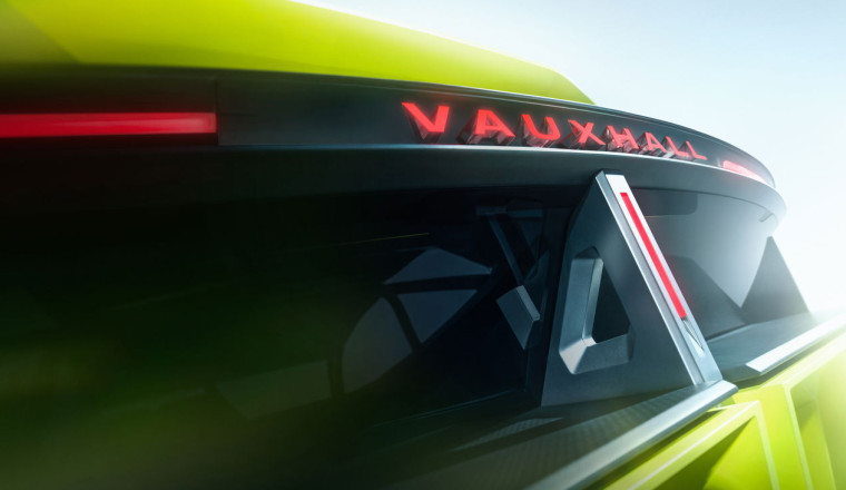 Vauxhall Teases New GSE Track Car Concept